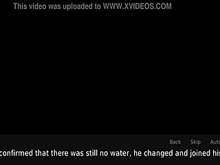 wife says, 'fuck my stepmother 70' in homemade 3d