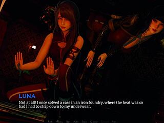 Eternum 41 Game Anime Hentai Adventure