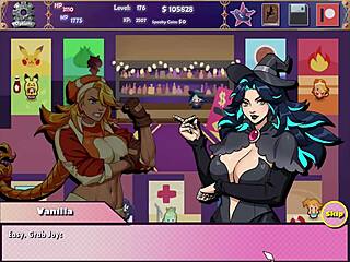 Con-Quest Pokémon Hentai Ep 8: Wild Anal and Creampie Action by Cuddle Pit