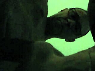 close up of cock pumping big ass with creampie inside