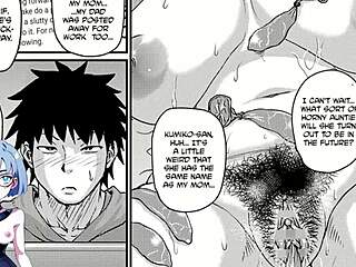 Japanese milf gets completely dominated in intense 3D hentai game.