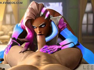 Overwatch Compilation 73 01 01 22