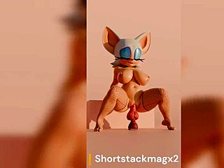 Compilation Of Nottanjs Rouge The Bat