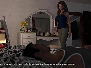 Missing Scenes with Wife and Stepmother Hint at More.