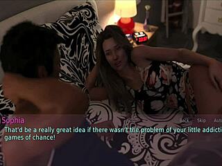 wife says, 'fuck my stepmother 70' in homemade 3d