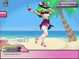 Con-Quest Pokémon Hentai Ep 8: Wild Anal and Creampie Action by Cuddle Pit