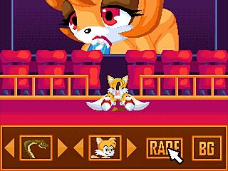 Project x love potion disaster tails gallery with gay creampie accident