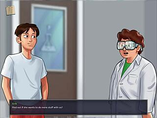 Summertime Saga 226: Erotic Anime Hentai Adventure