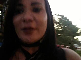 Arrastei uma pica da pracinha para meu carro, veja completo em xv red