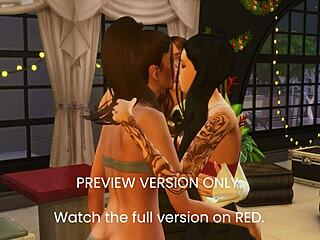 hey, wanna see this wild 3d hentai preview of build a bitch?