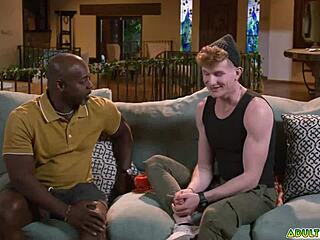 Are Aaron Trainer and Max Lorde neighbors fucking before the guest arrives?