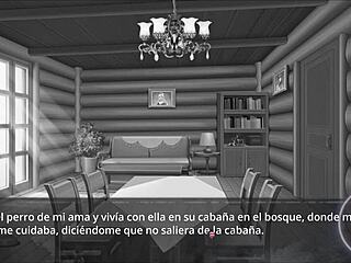 Naked Witch In Sexual Prison 10!