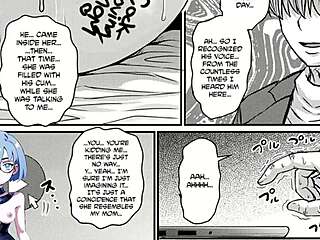 Japanese milf gets completely dominated in intense 3D hentai game.