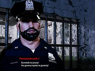 Hun gemmer analplug i Fashion Business afsnit 2 29