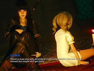 Eternum 41 Game Anime Hentai Adventure