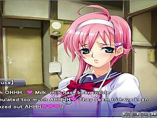 Apartment Of Love Ep 9 - Watching Through A Peeping Hole