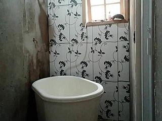 Stella Still is Intense Cleaning Slut with Big Tits