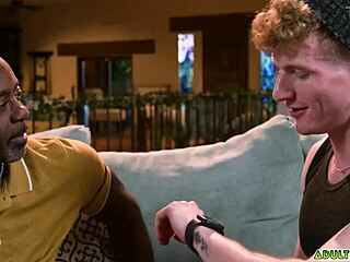 Are Aaron Trainer and Max Lorde neighbors fucking before the guest arrives?