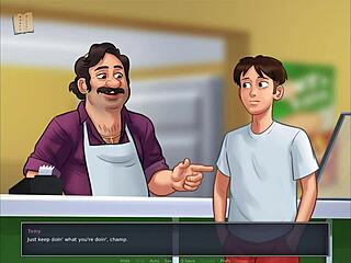 Summertime Saga 226: Erotic Anime Hentai Adventure