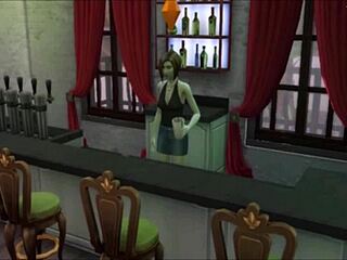 Wicked of Whimsville season 1 episode 3: Do you want s'more?