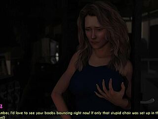 Missing Scenes with Wife and Stepmother Hint at More.