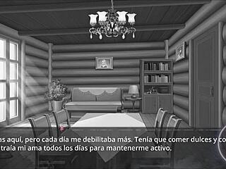 Naked Witch In Sexual Prison 10!