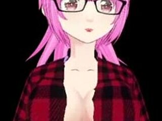 Lin the ice dragon in mirror 05 😍