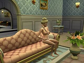 Del sol valley part 1 explores 3d cartoon anime hentai game worlds