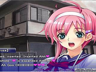 Apartment Of Love Ep 9 - Watching Through A Peeping Hole