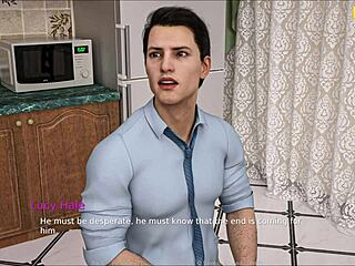 Playing Rosewater Manor 39, so exciting! 🎮