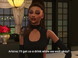 hey, wanna see this wild 3d hentai preview of build a bitch?