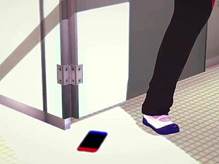 Xenovia and issei fucks rias finds out