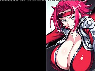 Raw Compilation Of Kallen Stadtfeld Code Geass Rule 34 Sex