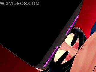 girlfriend ready to fuck in hotel with mask 😈