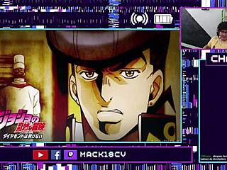 Jojo's Bizarre Adventure Animation Part 4 Episodes 9-10