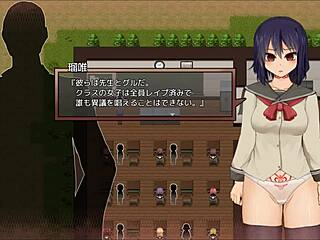 sorurui -after mini- hentai game with anime adventures