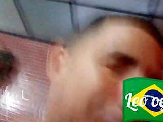 behind the scenes of gay orgy with crossdressing bbw babes