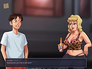 Summertime Saga 226: Erotic Anime Hentai Adventure