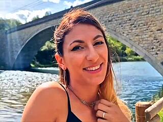 Stella Sublime enjoys blowjobs and anal sex deeply