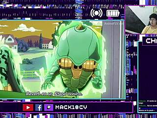 Jojo's Bizarre Adventure Animation Part 4 Episodes 9-10