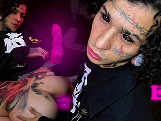 The good thing about being a demon is that you can fuck anyt