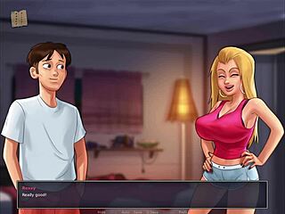 Summertime Saga 226: Erotic Anime Hentai Adventure