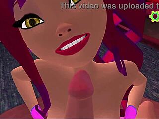 3dgspot - hot animated game with big titties cutie