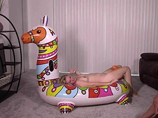 Hot blonde fucked hard! 🔥