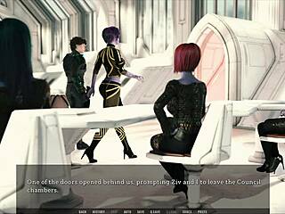 Tales from Unending Void 154