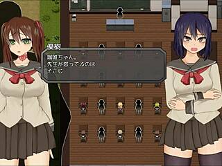 sorurui -after mini- hentai game with anime adventures