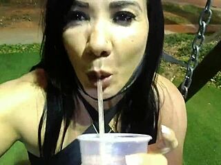 Arrastei uma pica da pracinha para meu carro, veja completo em xv red