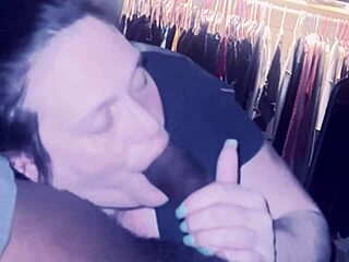 Hey, watch this monster gumjob end in huge cumshot!