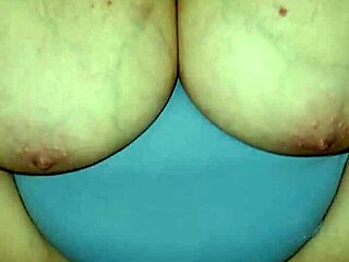 yo, amateur milf slut with huge tits dripping while banged