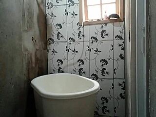 Stella Still is Intense Cleaning Slut with Big Tits